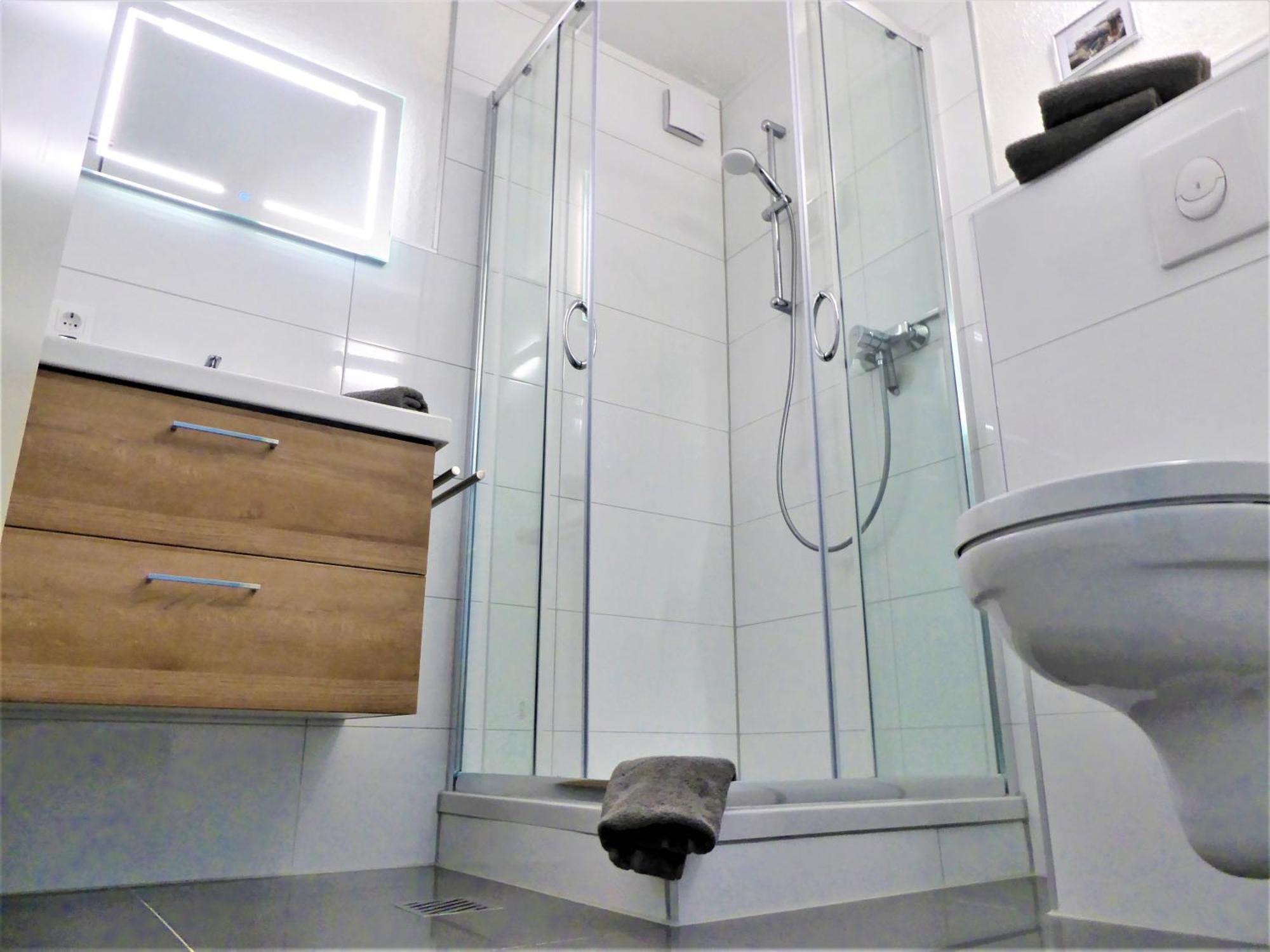 Awayhome Winterberg Ferienwohnung Pool Sauna 5 Pers Wifi Near Bikepark Switch Terrasse Exterior foto
